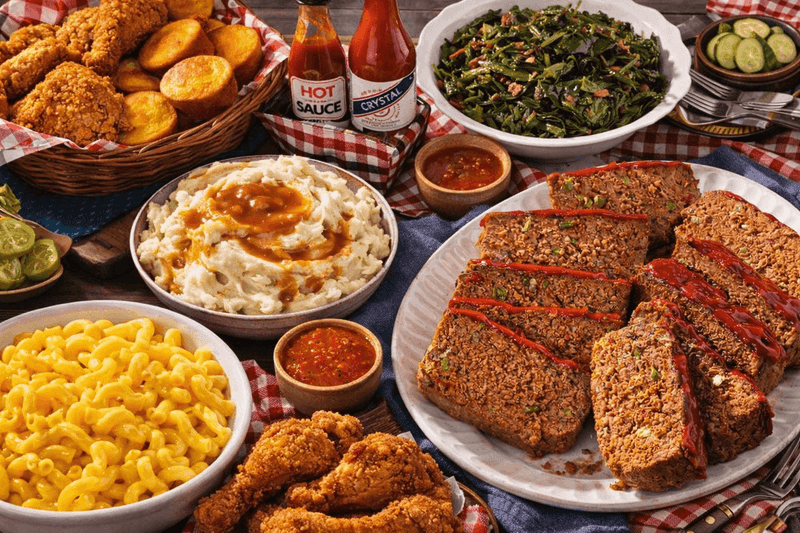 Josephine’s Soul Food, Toledo