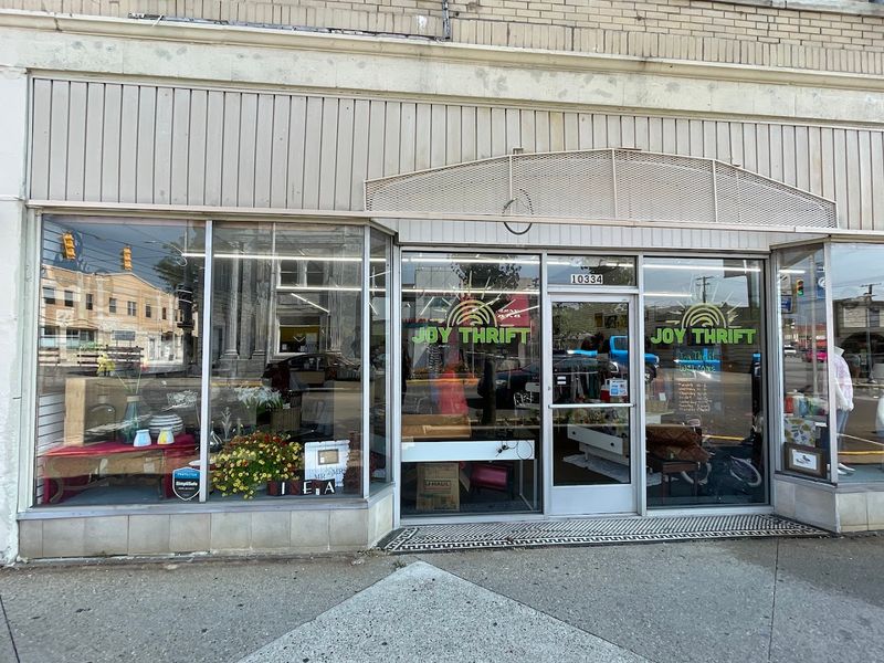 Joy Thrift, Hamtramck