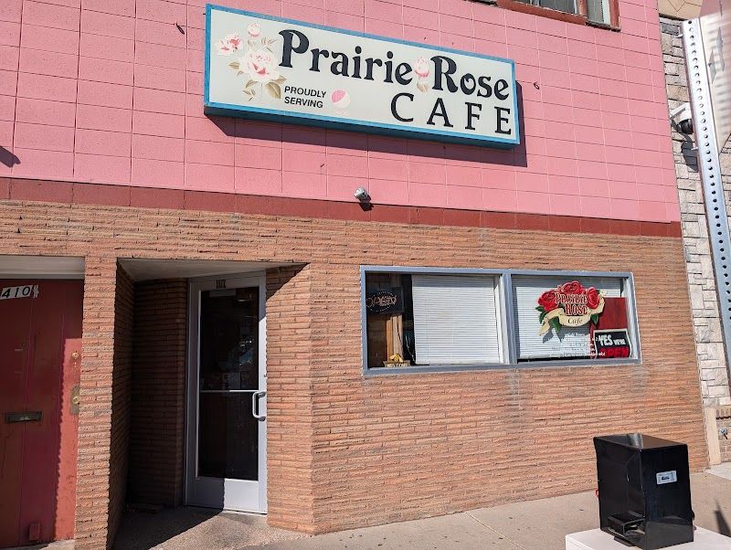 J’s Prairie Rose Cafe