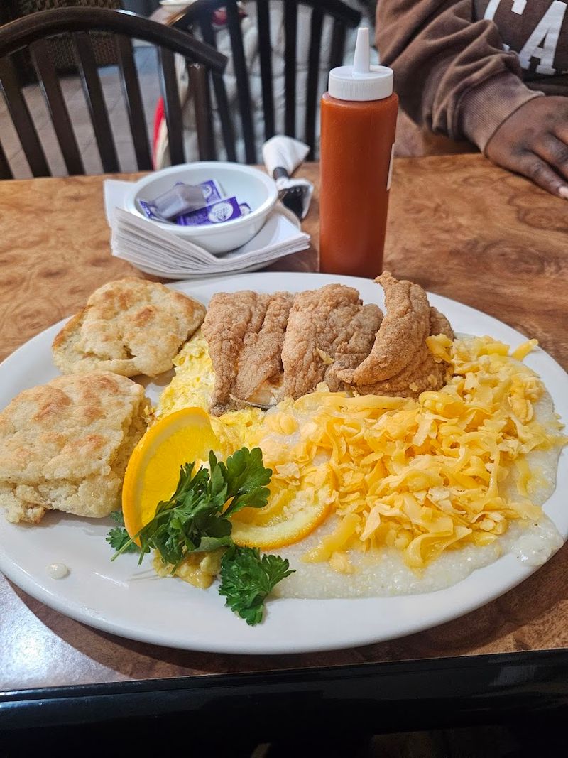 J’s Soul Food - City of Orange