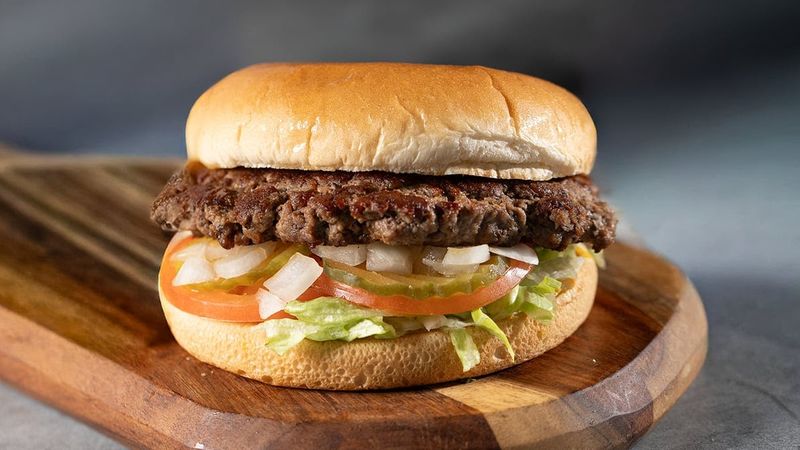 Jucys Hamburgers (Tyler)