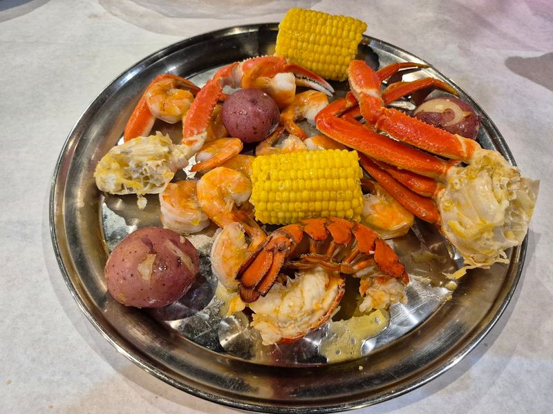 Juicy Seafood — Murfreesboro Juicy Seafood — Murfreesboro