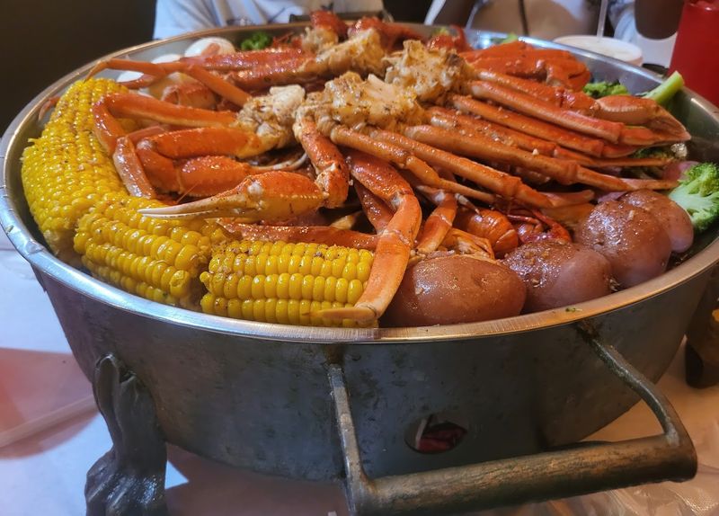 Jumbo Crab Seafood Restaurant — Clarksville Jumbo Crab Seafood Restaurant — Clarksville