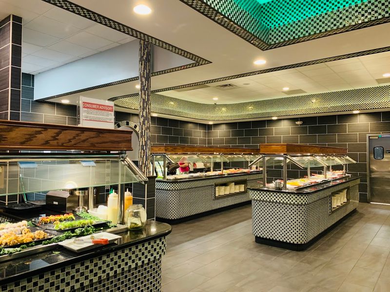 Jumbo Seafood Buffet