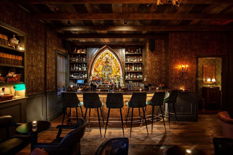 Junto Attic Bar — Jersey City