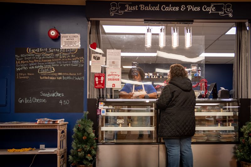 Just Baked Cakes & Pies (Harrisburg)