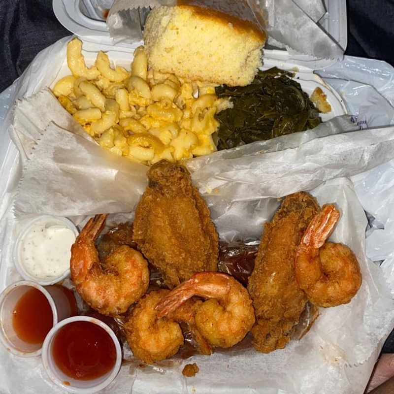 Just Fish Bar & Grill - Newark