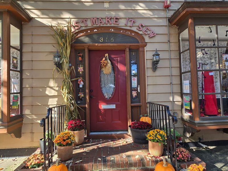 Just Make It Sew — Bordentown Just Make It Sew — Bordentown