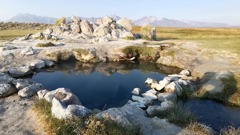 Wild Willy’s Hot Spring (Mammoth Lakes)