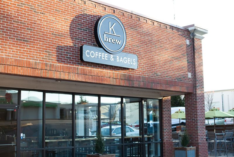 K Brew — Knoxville
