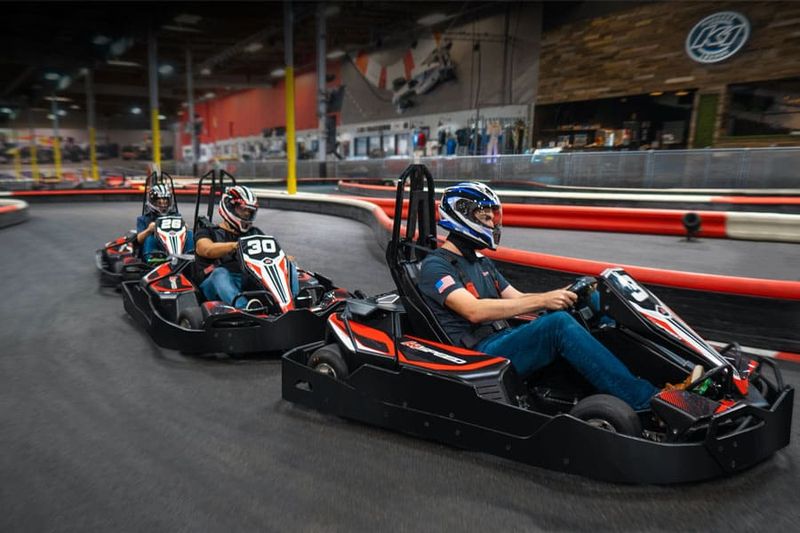 K1 Speed Harrisburg (Lemoyne) K1 Speed Harrisburg (Lemoyne)
