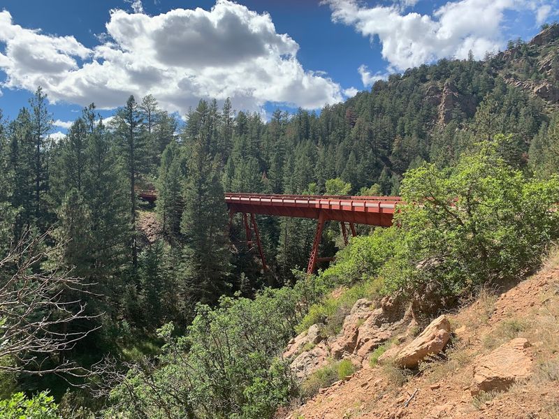 Built on a Railroad Past You Can Still Trace Built on a Railroad Past You Can Still Trace