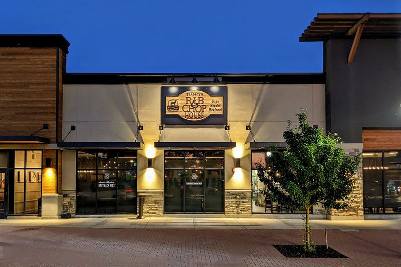 Idaho’s Rib & Chop House (Idaho Falls) Idaho’s Rib & Chop House (Idaho Falls)