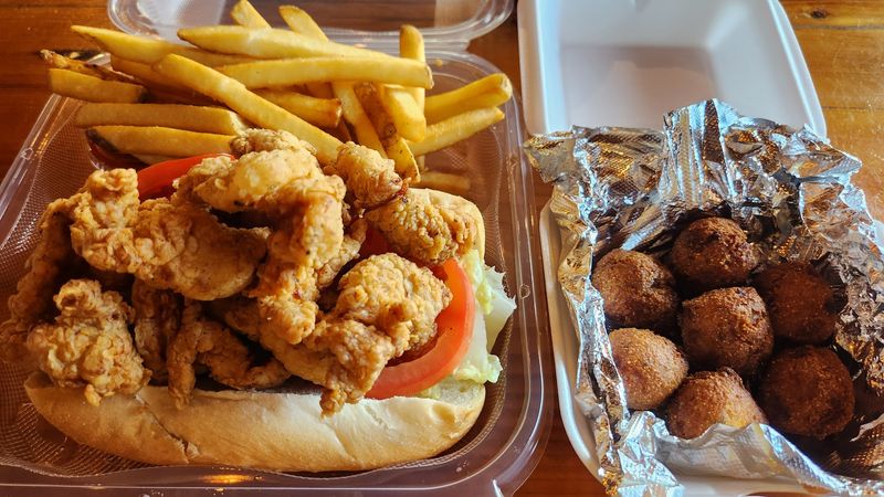 Where Seafood Meets the Smokehouse Where Seafood Meets the Smokehouse