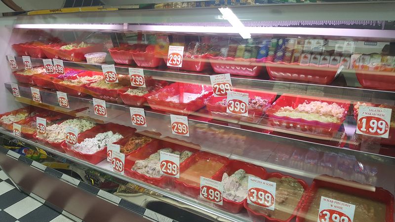 More Than Pastries: The Deli Side Pulls Equal Weight More Than Pastries: The Deli Side Pulls Equal Weight