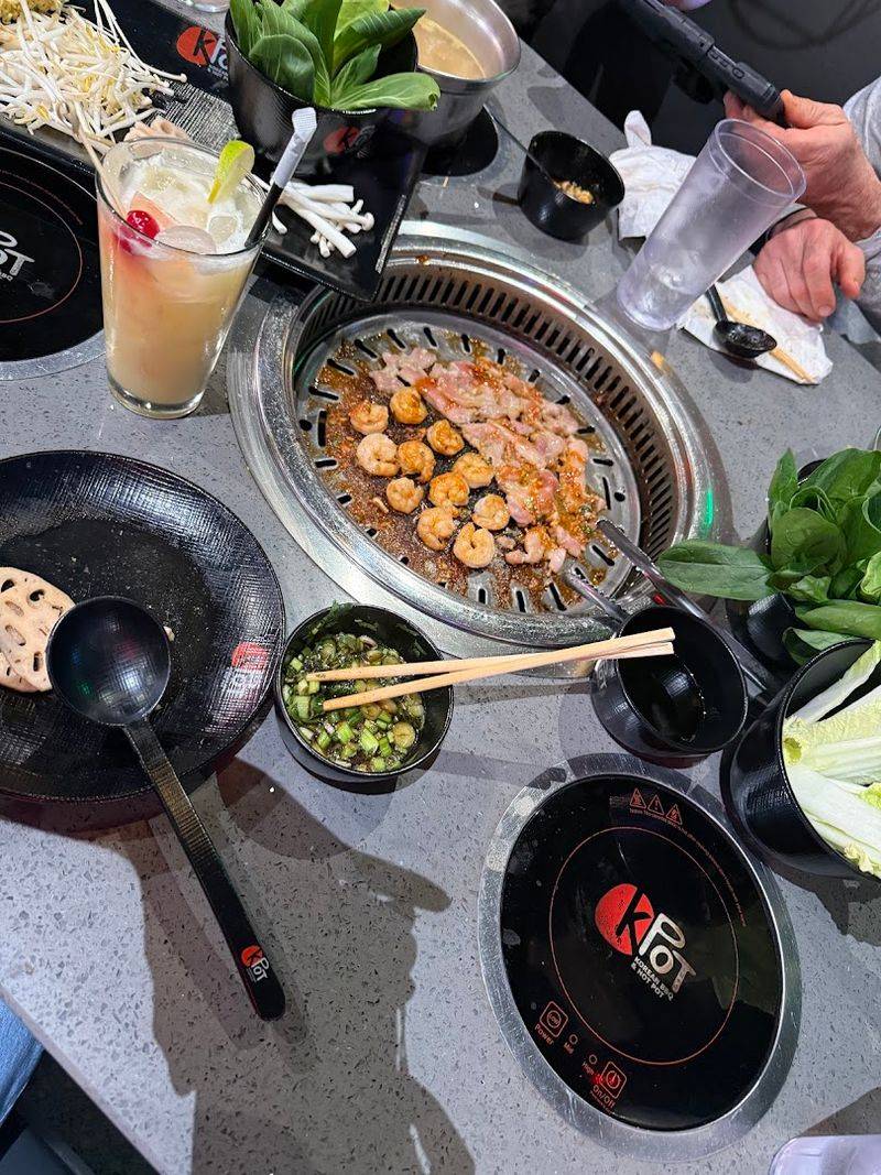 KPOT Korean BBQ & Hot Pot - Toms River KPOT Korean BBQ & Hot Pot - Toms River