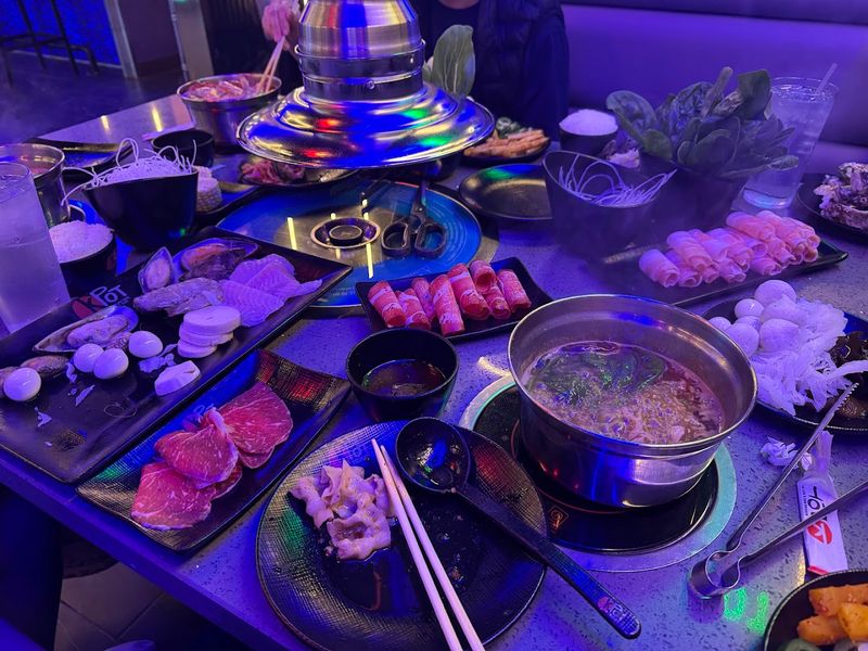 KPOT Korean BBQ & Hot Pot — Auburn Hills