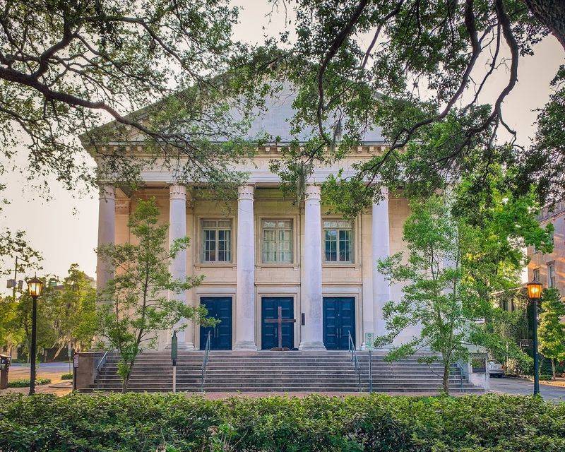 First Baptist Church of Savannah (Savannah)