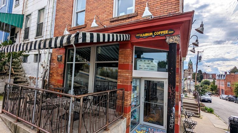 Kaibur Coffee, Pittsburgh, Allegheny County