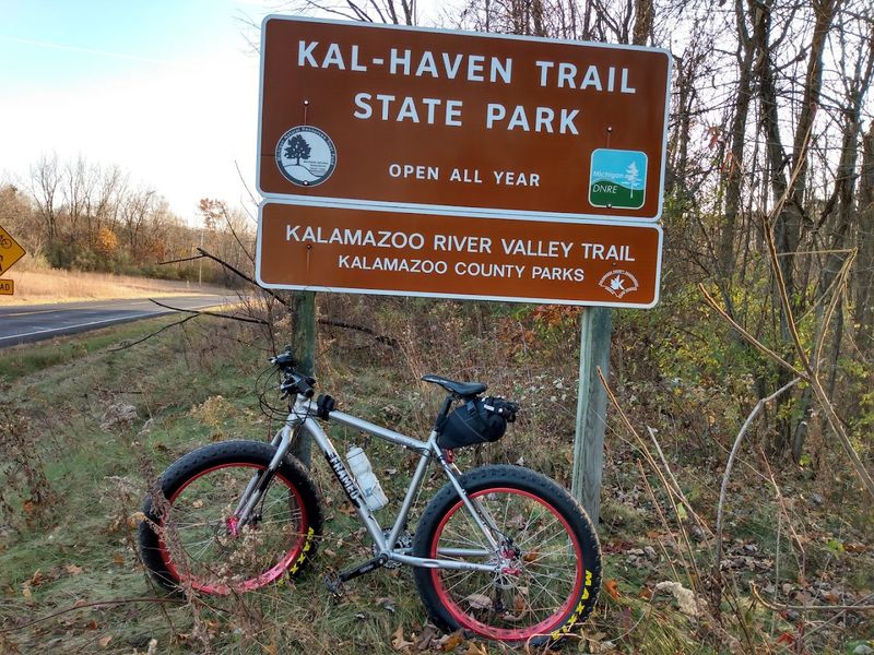 Kal-Haven Trail State Park Kal-Haven Trail State Park