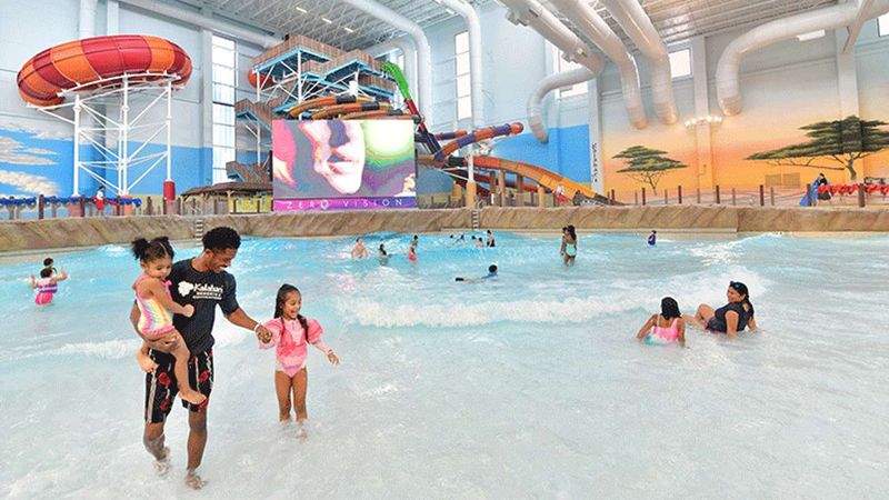 Kalahari Resorts & Conventions (Round Rock) Kalahari Resorts & Conventions (Round Rock)