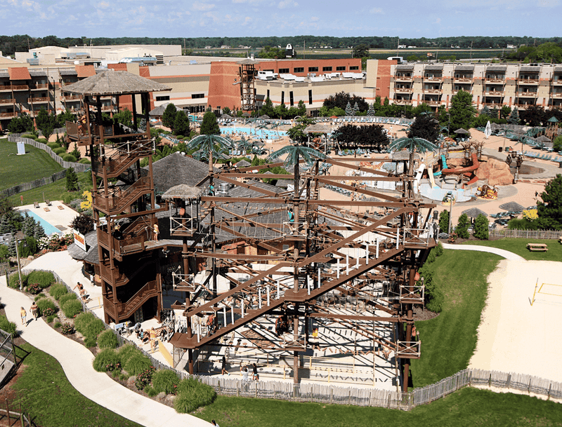 Kalahari Resorts & Conventions Sandusky - Sandusky, OH