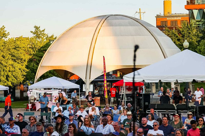 Kalamazoo Blues Festival – Kalamazoo, Kalamazoo