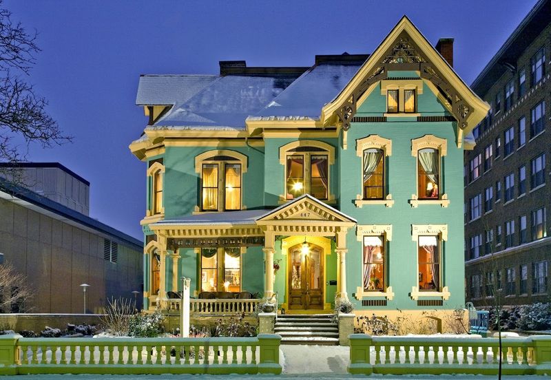Kalamazoo House – Kalamazoo, Kalamazoo