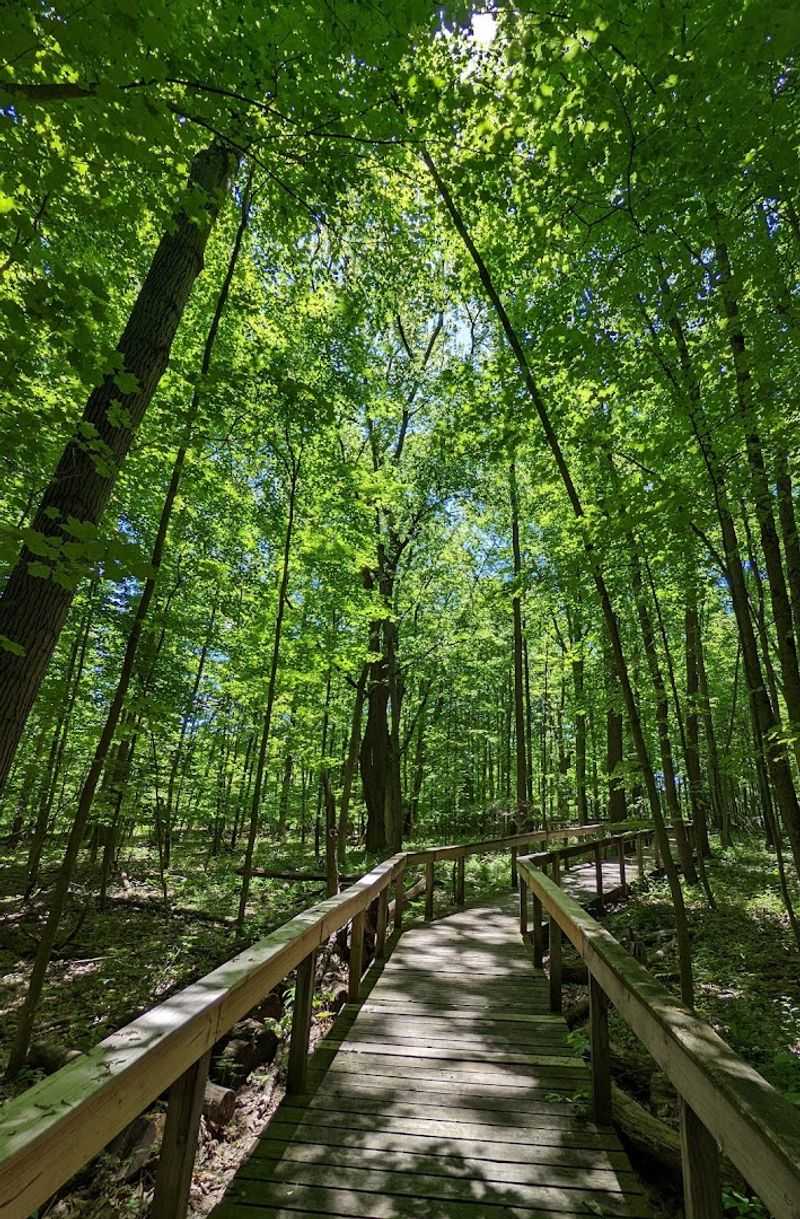 Kalamazoo Nature Center