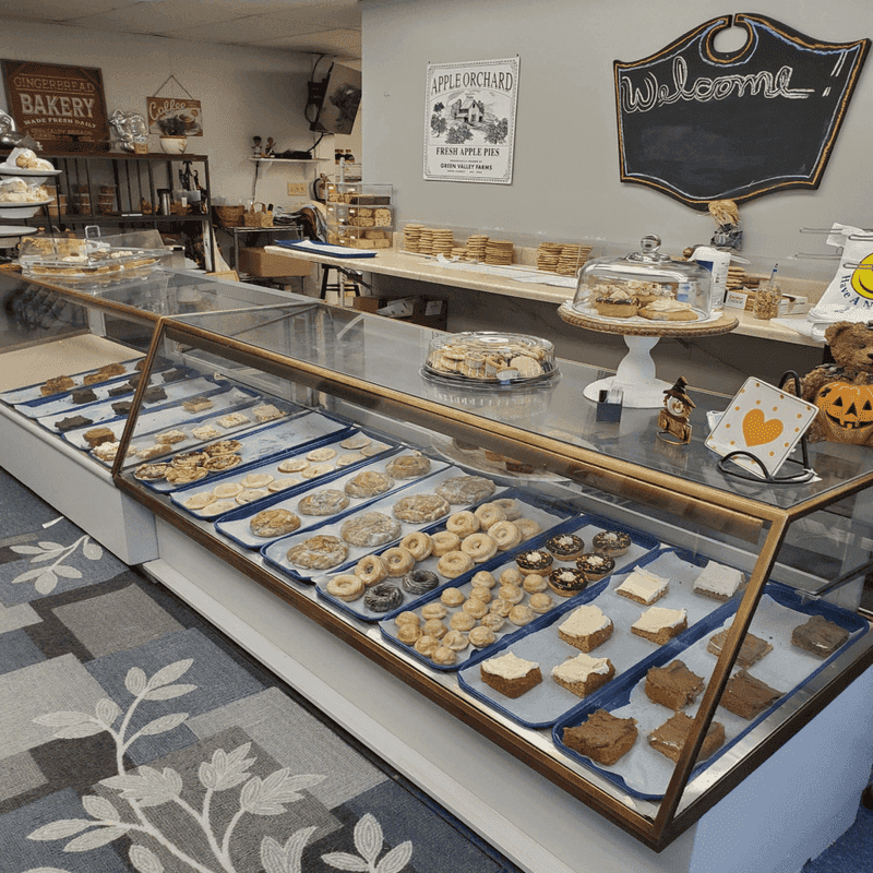 Kathy’s Creations Bakery, Alliance Kathy’s Creations Bakery, Alliance