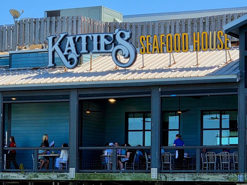 Katie's Seafood House (Galveston) Katie's Seafood House (Galveston)