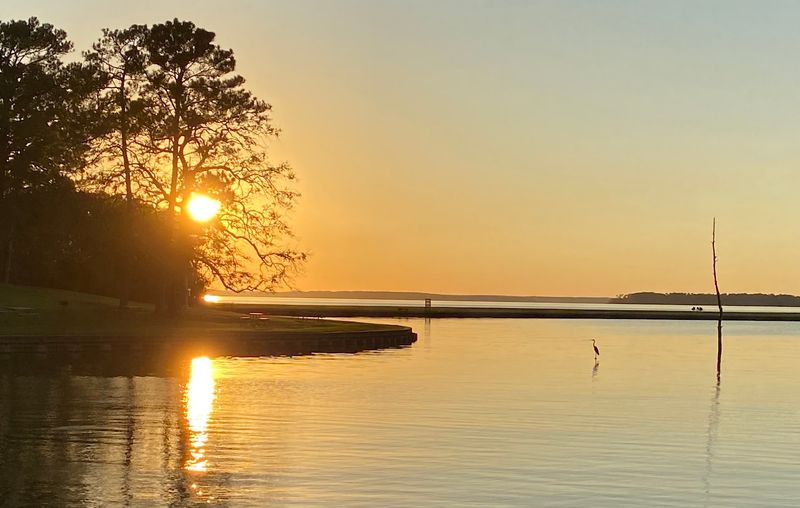 Kayaking and Paddleboarding Calm Waters