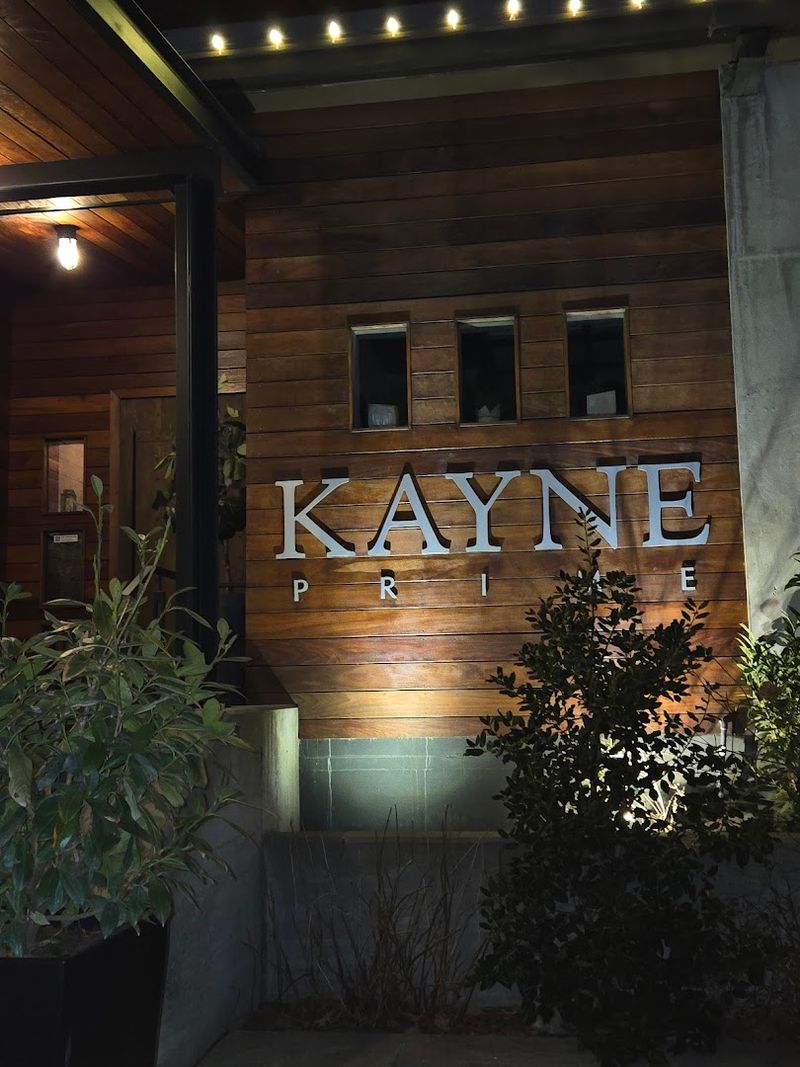 Kayne Prime Steakhouse — Nashville Kayne Prime Steakhouse — Nashville