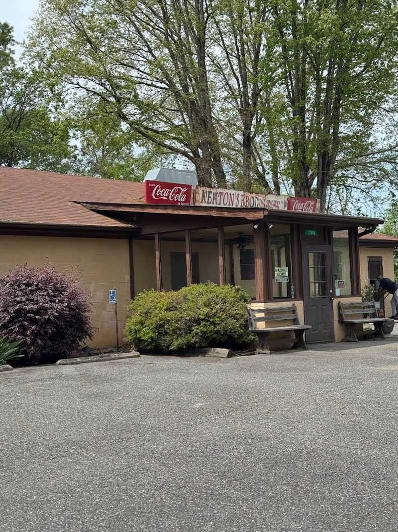 Keaton’s Barbecue