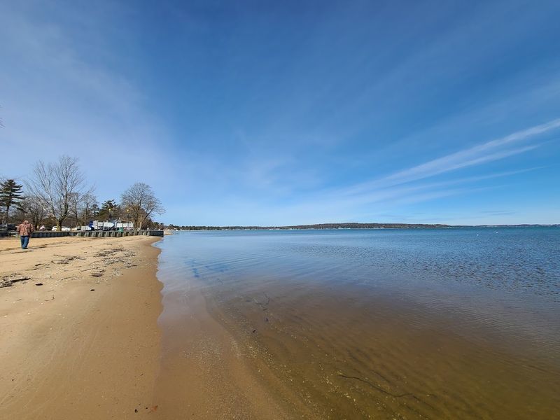 Keith J. Charters Traverse City State Park, Traverse City, Grand Traverse County Keith J. Charters Traverse City State Park, Traverse City, Grand Traverse County