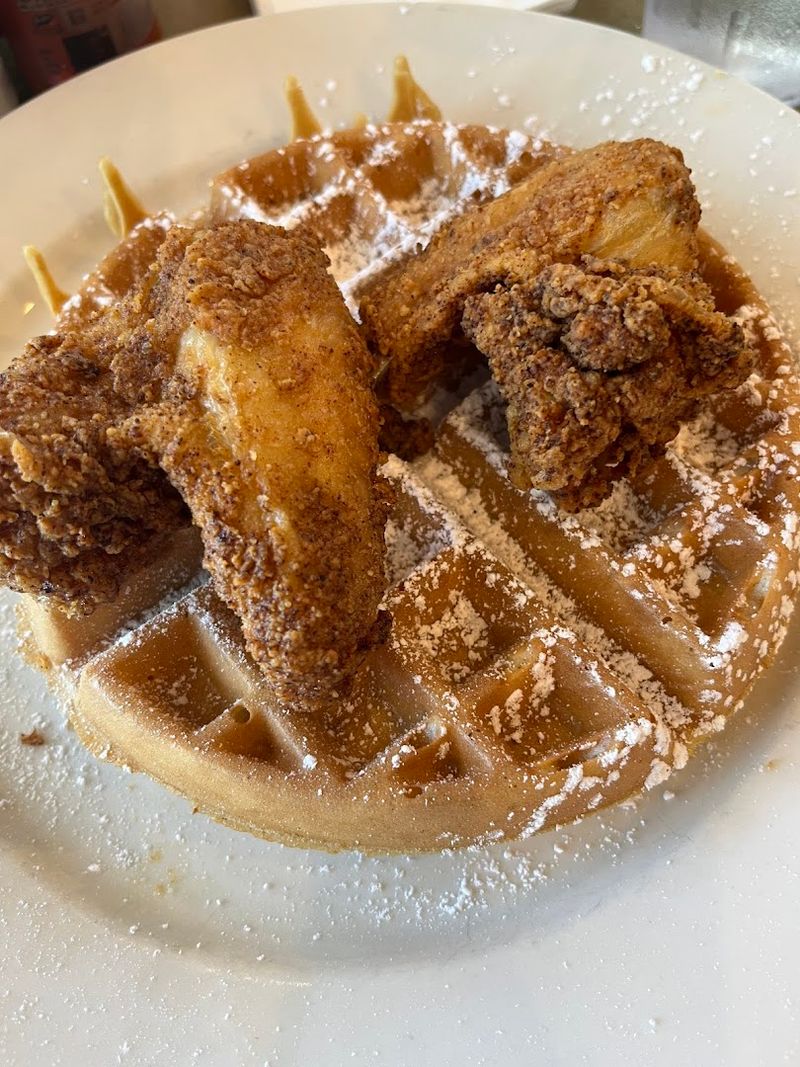 Kelsey & Kim’s Southern Cafe - Atlantic City