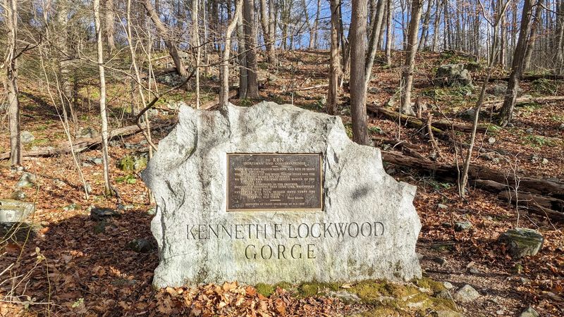 Ken Lockwood Gorge — Hunterdon County