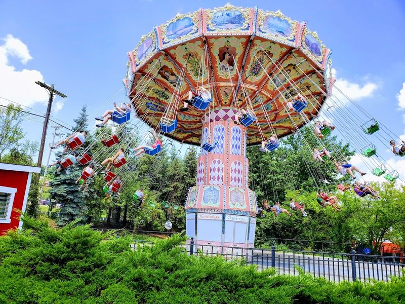 Kennywood - West Mifflin, PA Kennywood - West Mifflin, PA