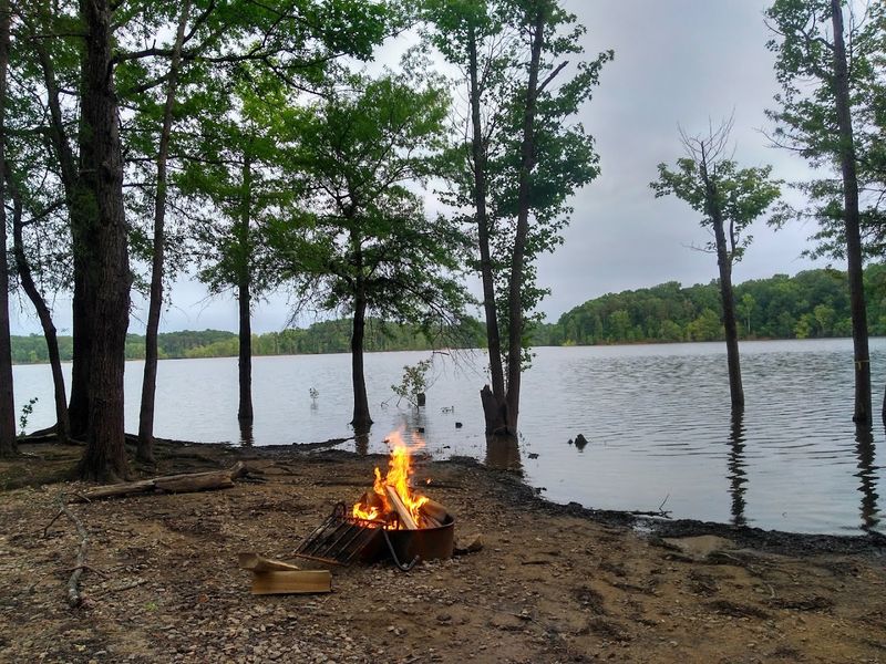Kerr Lake, Bullocksville Recreation Area, Henderson Kerr Lake, Bullocksville Recreation Area, Henderson