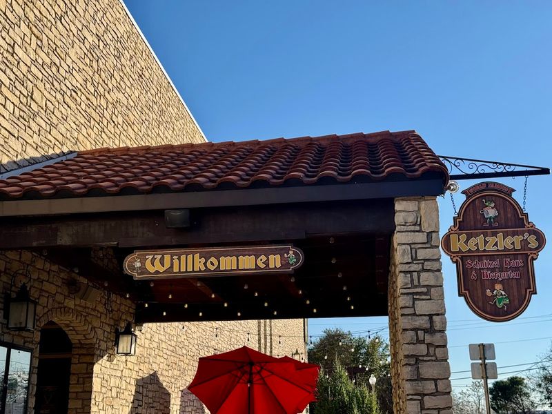 Ketzler's Schnitzel Haus & Biergarten (Granbury) Ketzler's Schnitzel Haus & Biergarten (Granbury)