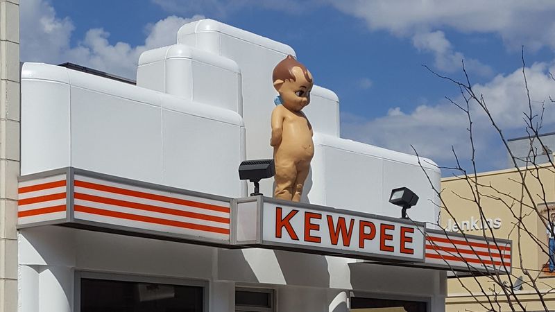 Kewpee Hamburgers, Lima Kewpee Hamburgers, Lima