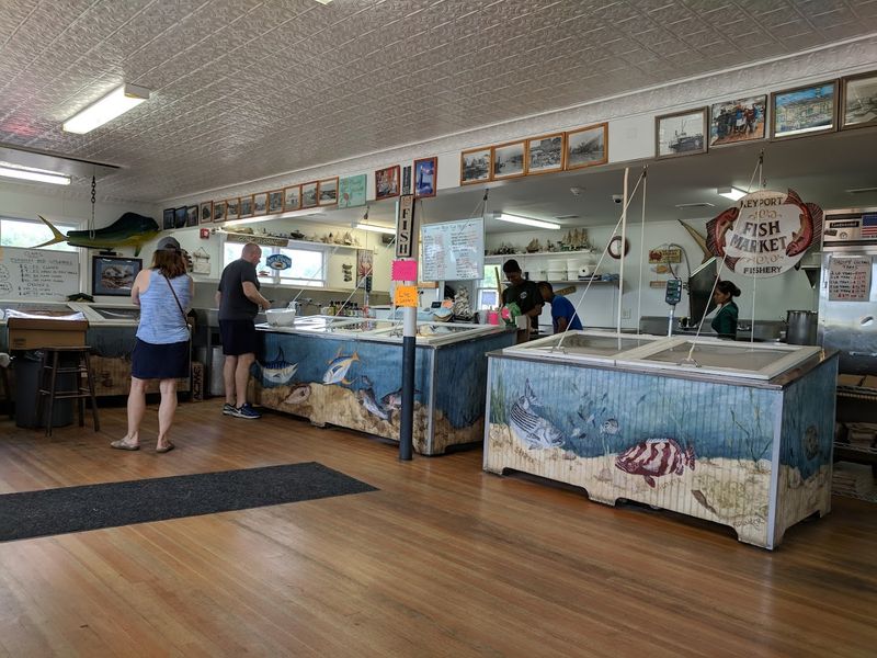 Keyport Fishery — Keyport Keyport Fishery — Keyport