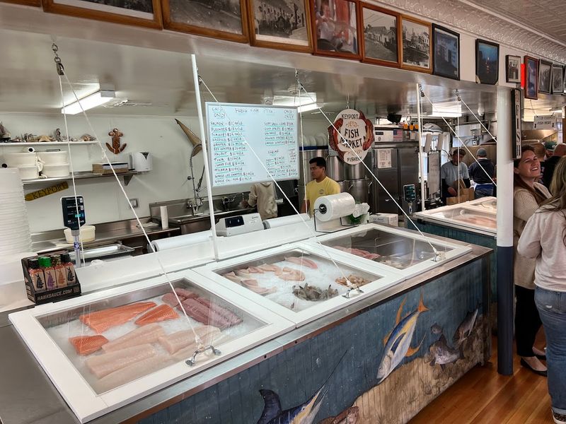Keyport Fishery