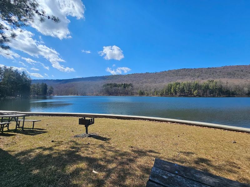 Keystone Trails Association Riding Area at Cowans Gap — Fort Loudon, Pennsylvania