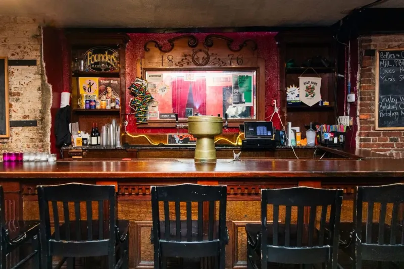 Khyber Pass Pub Khyber Pass Pub