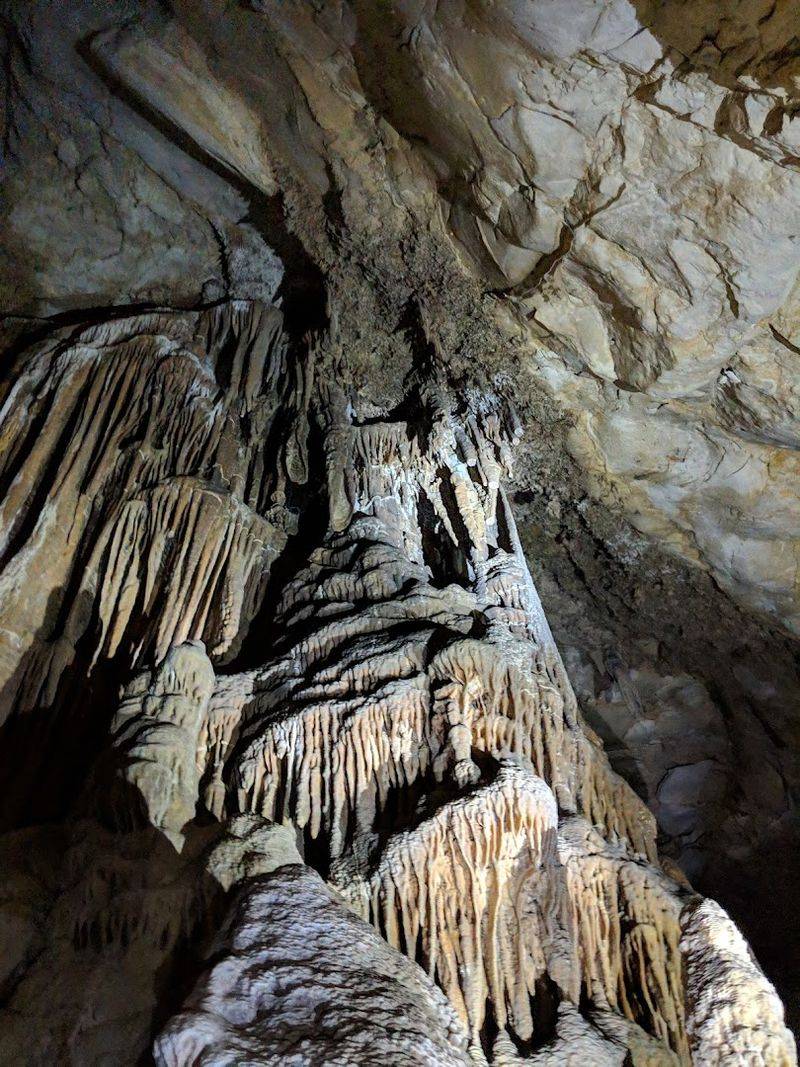 Kickapoo Cavern Tour