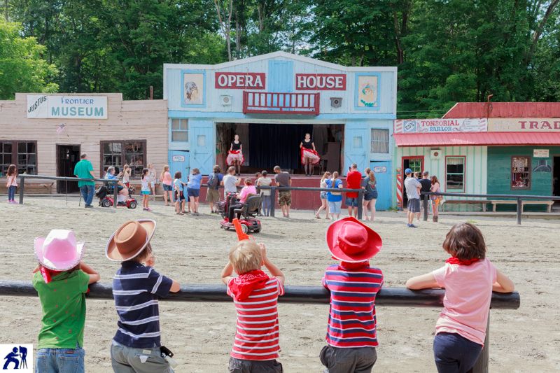 Kids Can Pan for Gold Like Little Prospectors