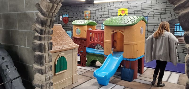 Kids can actually play before you buy Kids can actually play before you buy