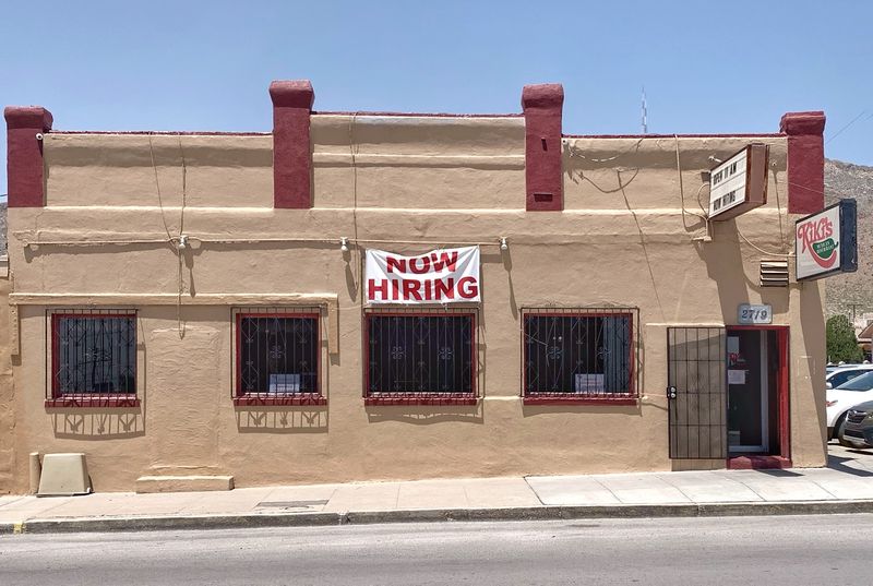 Kiki's Mexican Restaurant (El Paso)