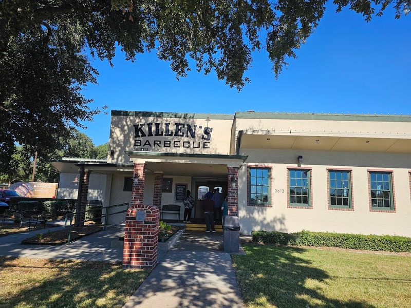 Killen's (Houston) Killen's (Houston)